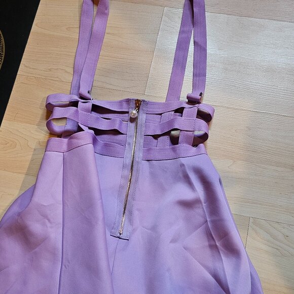 Suspender Skirt - Picture 3 of 4